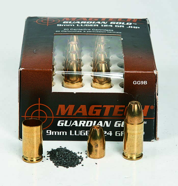 Mag Tech Guardian Gold
