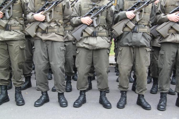 Symbolfoto: Soldaten