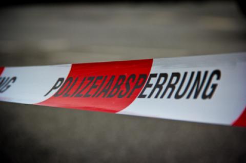 Jäger haben einen Wilderer auf frischer Tat ertappt.